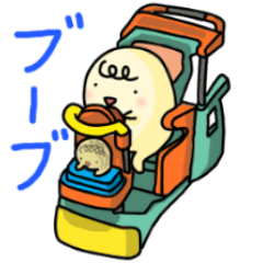 [LINEスタンプ] タルちゃんスタンプ