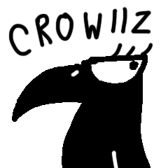 [LINEスタンプ] Crowiiz