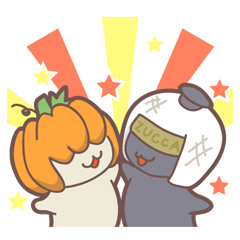 [LINEスタンプ] ズッカのスタンプ