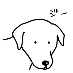 [LINEスタンプ] 犬っす