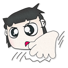 [LINEスタンプ] 氏春樹。 こんにちは！