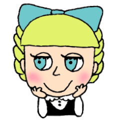 [LINEスタンプ] かなっぺ2