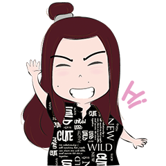 [LINEスタンプ] YOJIJ