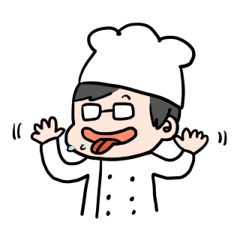 [LINEスタンプ] Elton's Kitchen