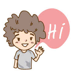 [LINEスタンプ] FOO BOY version 1