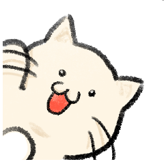 [LINEスタンプ] にゃんこ(日常的に使える個体)