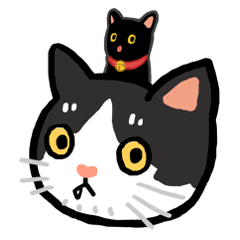 [LINEスタンプ] Daily lives of GuzillaMeow