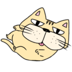 [LINEスタンプ] ぶりお