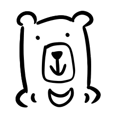 [LINEスタンプ] DaiDai the bear