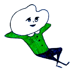 [LINEスタンプ] うさぎの森山田くん