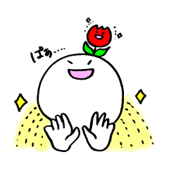 [LINEスタンプ] の～てんき人間「DUFUME」