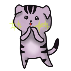 [LINEスタンプ] Taro cat-Taroro