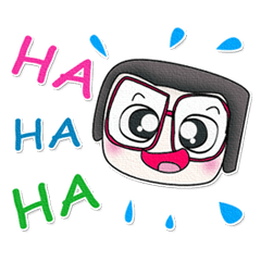 [LINEスタンプ] 氏ソーダ。愛を愛