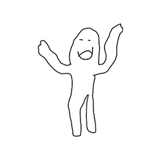 [LINEスタンプ] The Smiler