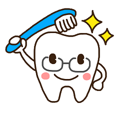 [LINEスタンプ] 可愛い歯