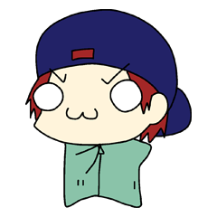 [LINEスタンプ] Ks 俺