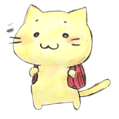 [LINEスタンプ] ねこぼんのスタンプ