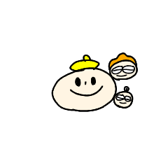 [LINEスタンプ] みのっこ