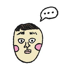 [LINEスタンプ] the ugly lives in a lovely world