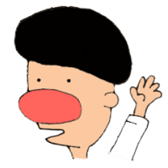 [LINEスタンプ] マケドくん