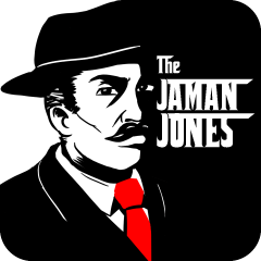 [LINEスタンプ] Jaman Jones
