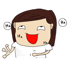 [LINEスタンプ] Comic Story 3