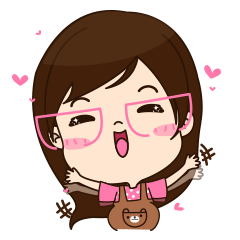 [LINEスタンプ] MommyBear #1