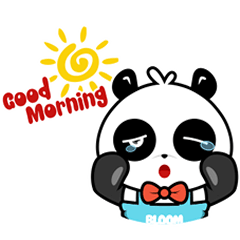 [LINEスタンプ] Bloom #1