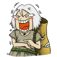 [LINEスタンプ] Taiwan monster daily