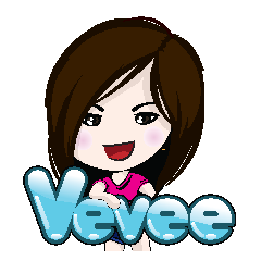 [LINEスタンプ] Vevee