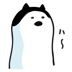 [LINEスタンプ] ニョロねこの日常