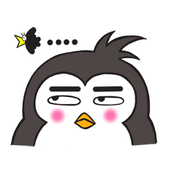 [LINEスタンプ] Mr. Grey Guin (TH)