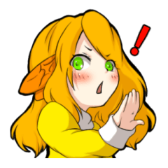 [LINEスタンプ] はちスタ