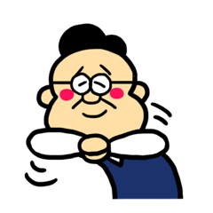 [LINEスタンプ] ゆかいな高校職員一同