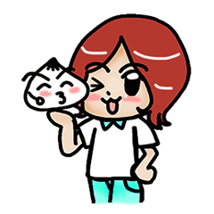 [LINEスタンプ] BOOYA DAY