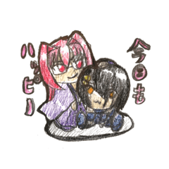 [LINEスタンプ] DORIPURA