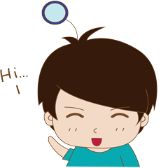 [LINEスタンプ] Mr. O Hua Ting