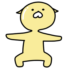 [LINEスタンプ] バルーンわんこ