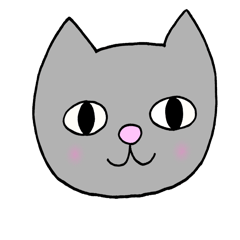 [LINEスタンプ] ぼく、ねこのやまとです