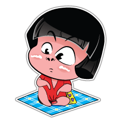 [LINEスタンプ] Tangkwa come from Thailand 11