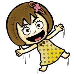 [LINEスタンプ] TidTee Animated