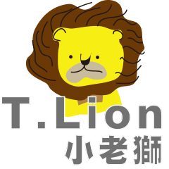 [LINEスタンプ] Teacher Lion
