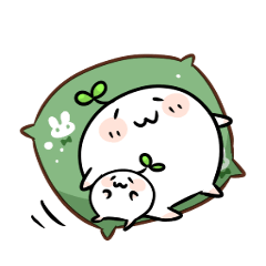 [LINEスタンプ] エコロン