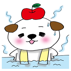 [LINEスタンプ] Forever Ringo