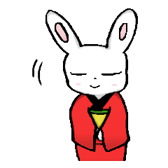 [LINEスタンプ] 江戸どうぶつ絵巻