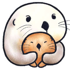 [LINEスタンプ] Ta-ta！