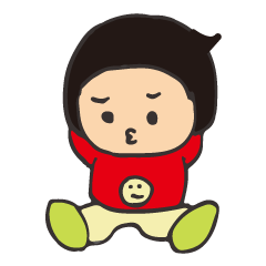 [LINEスタンプ] ごびまる。