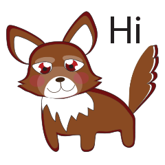 [LINEスタンプ] Suphachok！Chihuahua