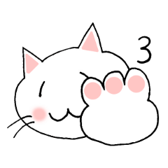 [LINEスタンプ] モフさんと愉快な仲間たち 3